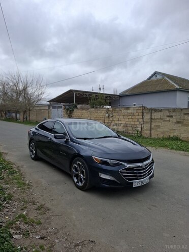 Chevrolet Malibu-9