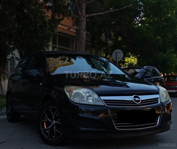 Opel Astra-1
