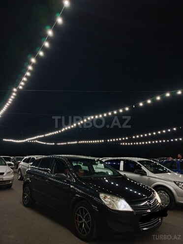 Opel Astra-2