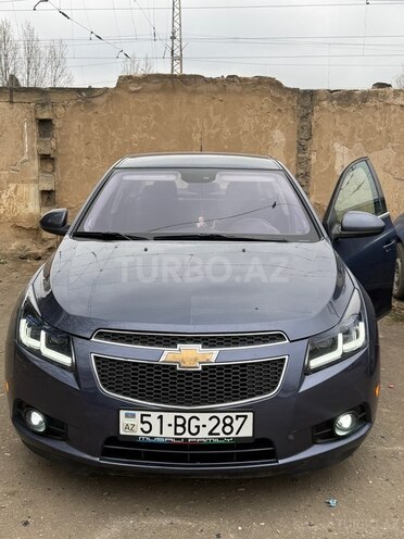 Chevrolet Cruze-1