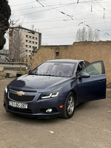 Chevrolet Cruze-4