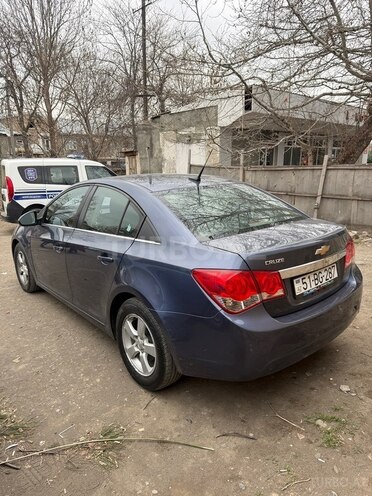 Chevrolet Cruze-7