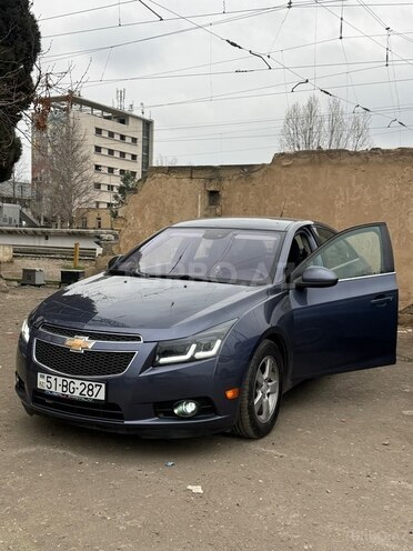 Chevrolet Cruze-3