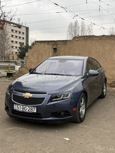 Chevrolet Cruze-11