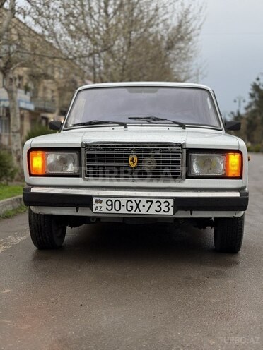 LADA (VAZ) 2107-11