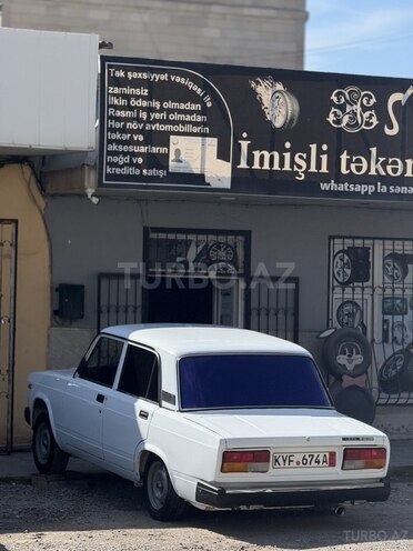 LADA (VAZ) 2107-13