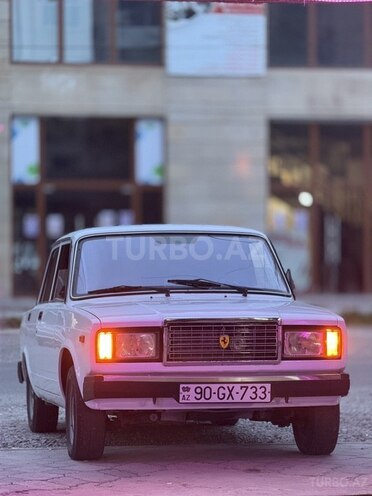 LADA (VAZ) 2107-7