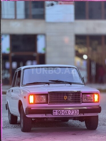 LADA (VAZ) 2107-9