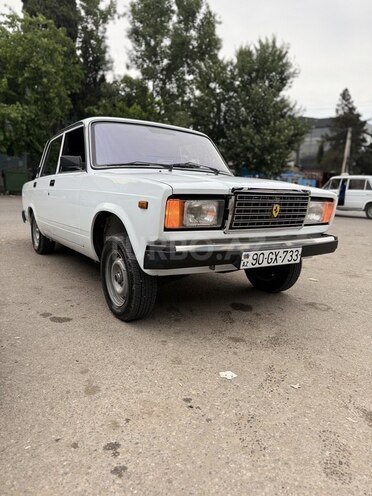LADA (VAZ) 2107-3