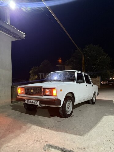 LADA (VAZ) 2107-6