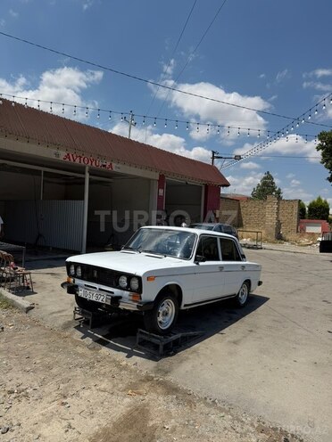 LADA (VAZ) 2106-1