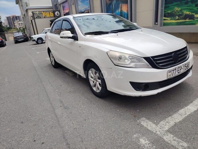 DongFeng Aeolus S30-2