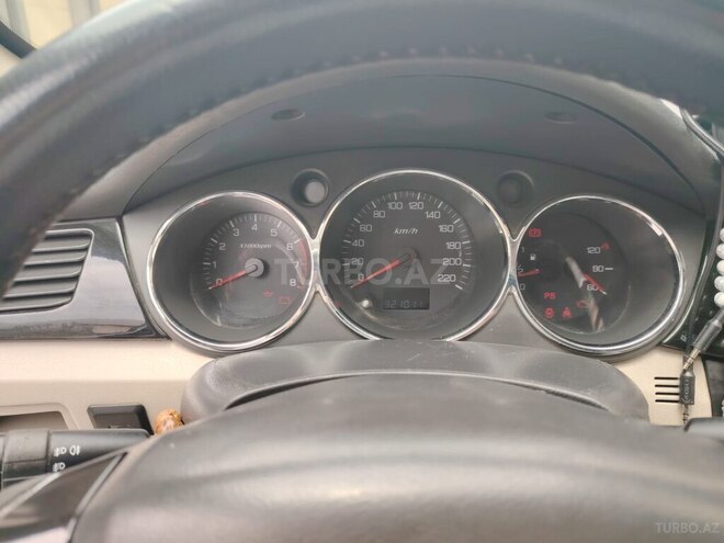 DongFeng Aeolus S30-6