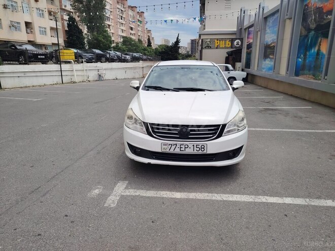DongFeng Aeolus S30-1