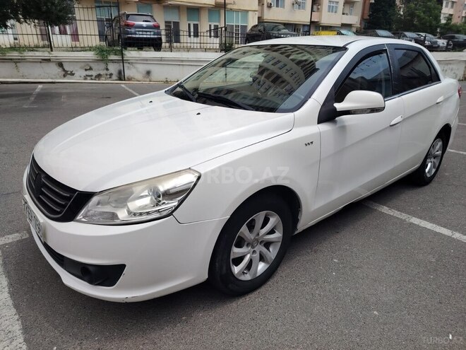 DongFeng Aeolus S30-5