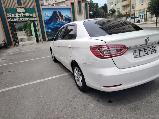 DongFeng Aeolus S30-7