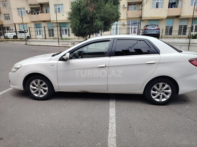 DongFeng Aeolus S30-8
