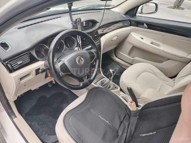 DongFeng Aeolus S30-10