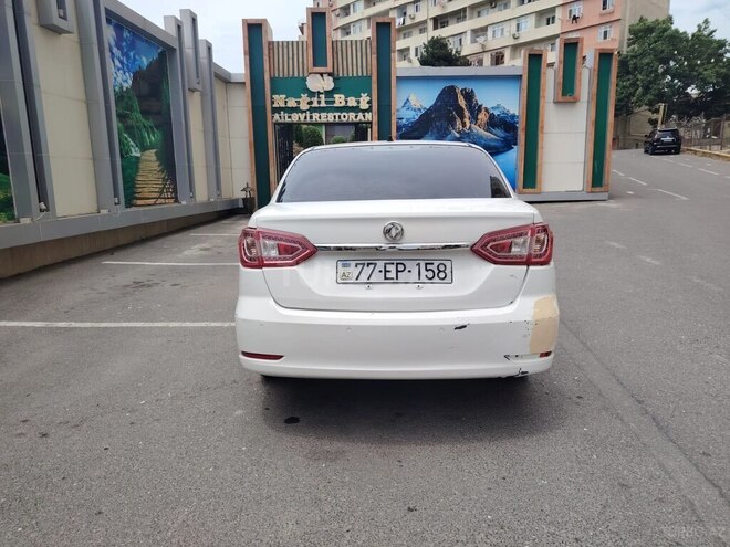 DongFeng Aeolus S30-9