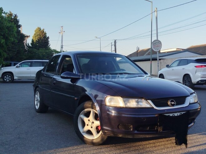 Opel Vectra-1