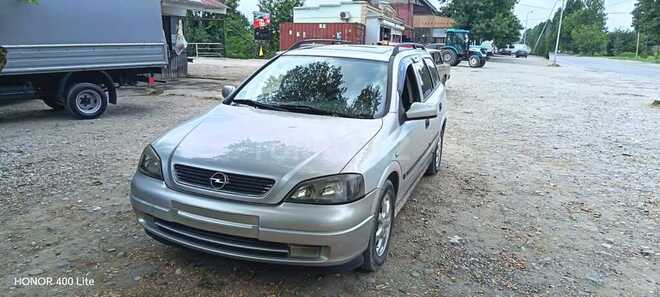 Opel Astra-1