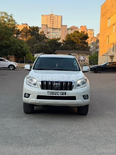 Toyota Land Cruiser Prado-1