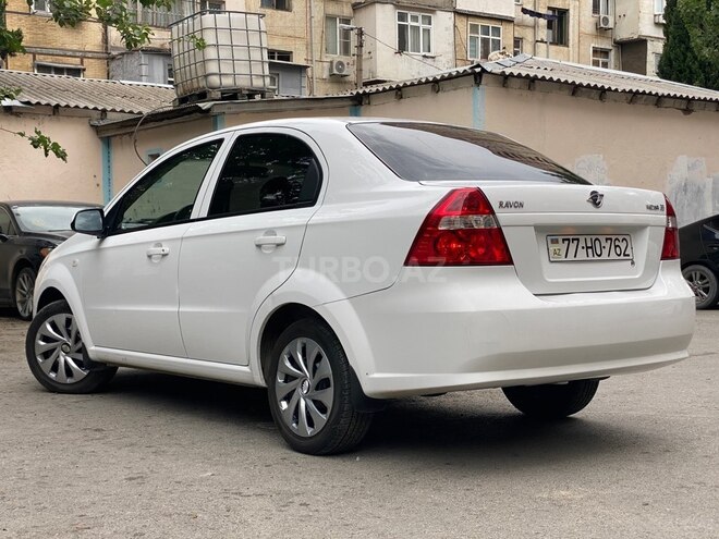 Ravon Nexia R3-9