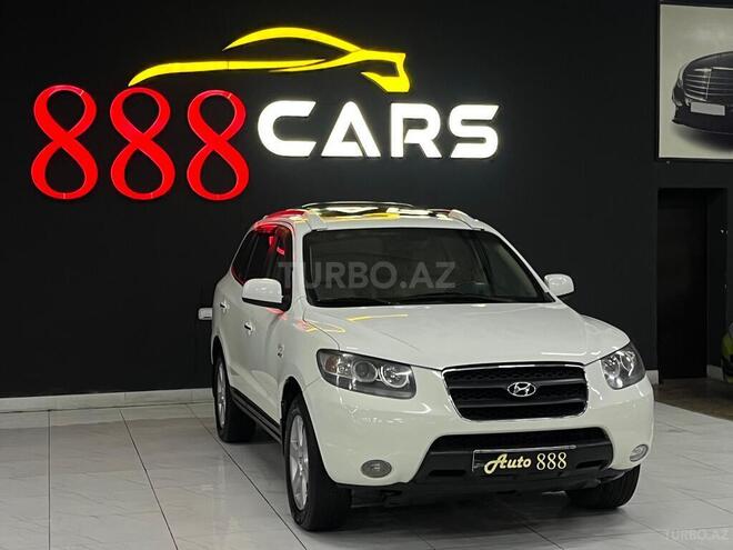 Hyundai Santa Fe-2