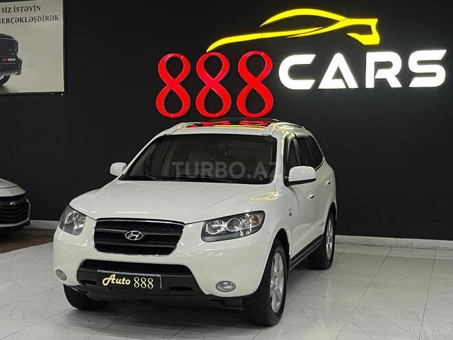 Hyundai Santa Fe-8