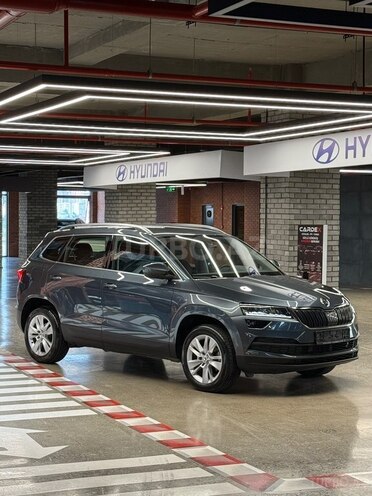 Skoda Karoq-8