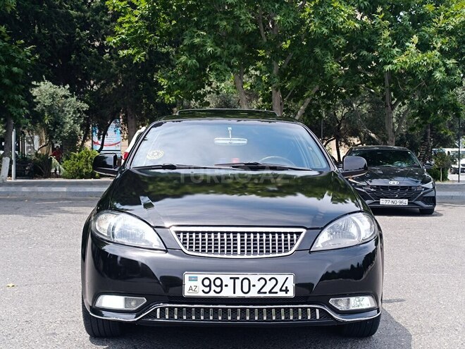 Daewoo Gentra-1