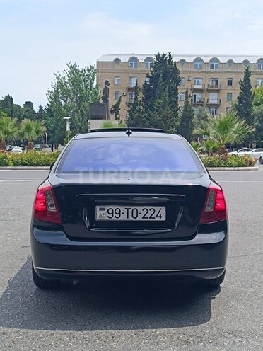 Daewoo Gentra-4