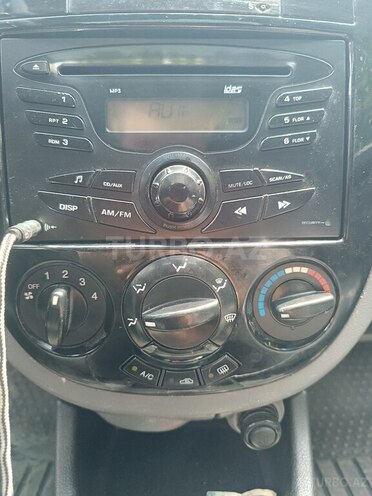 Daewoo Gentra-10