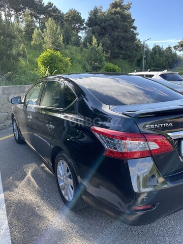 Nissan Sentra-3