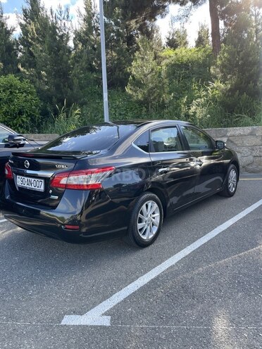 Nissan Sentra-5