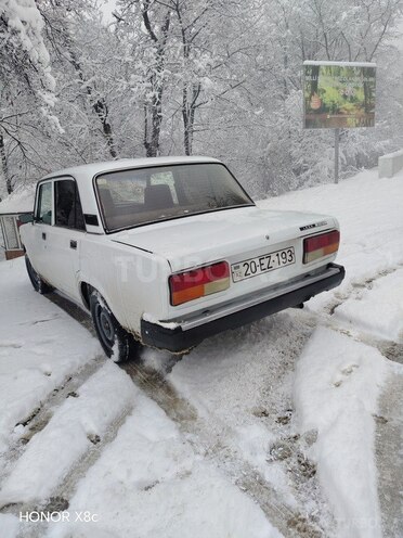 LADA (VAZ) 2107-5