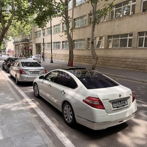 Nissan Teana-4