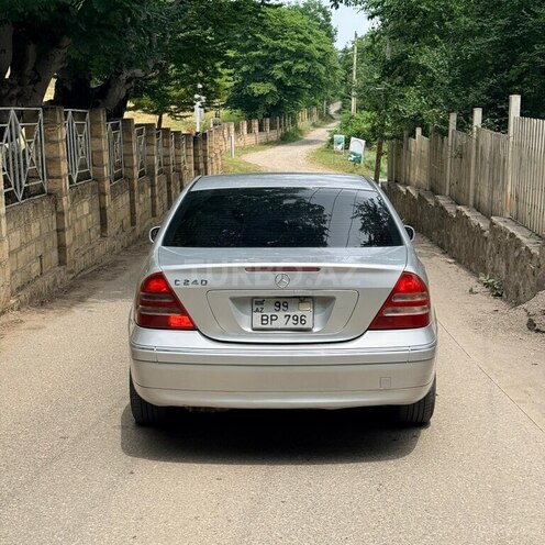 Mercedes C 240-2
