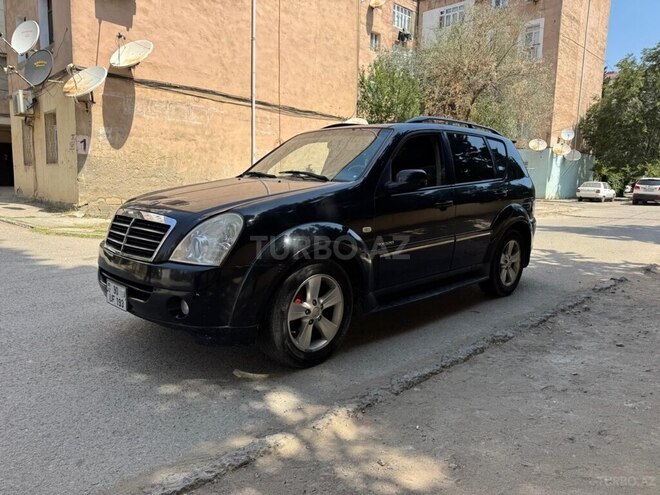 Ssang Yong Rexton-1