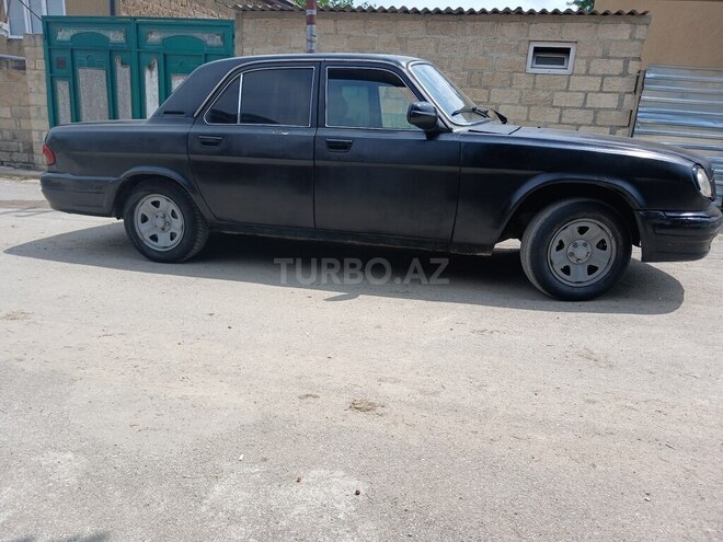 GAZ 31105 "Volga"-3