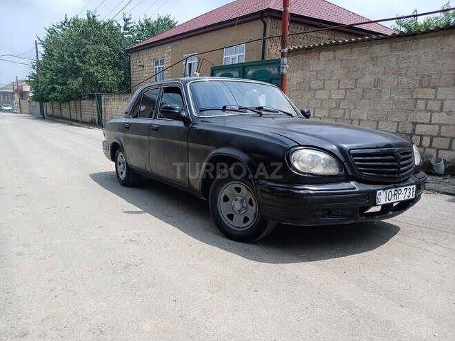 GAZ 31105 "Volga"-4