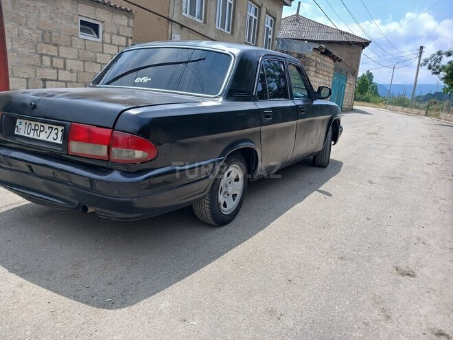 GAZ 31105 "Volga"-5