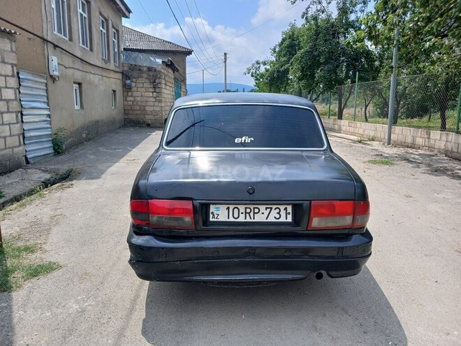 GAZ 31105 "Volga"-6