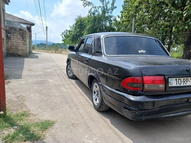 GAZ 31105 "Volga"-7