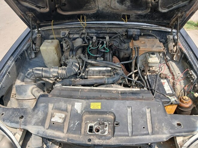 GAZ 31105 "Volga"-13