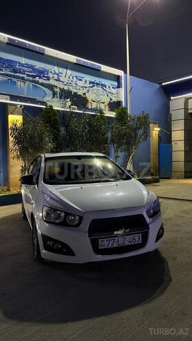 Chevrolet Aveo-1