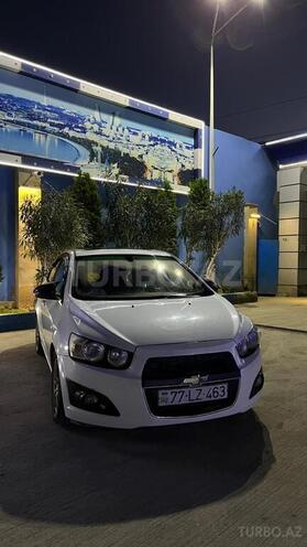 Chevrolet Aveo-5
