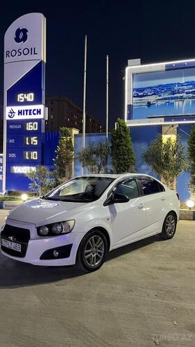 Chevrolet Aveo-6