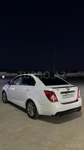 Chevrolet Aveo-9