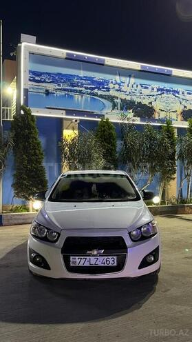 Chevrolet Aveo-8
